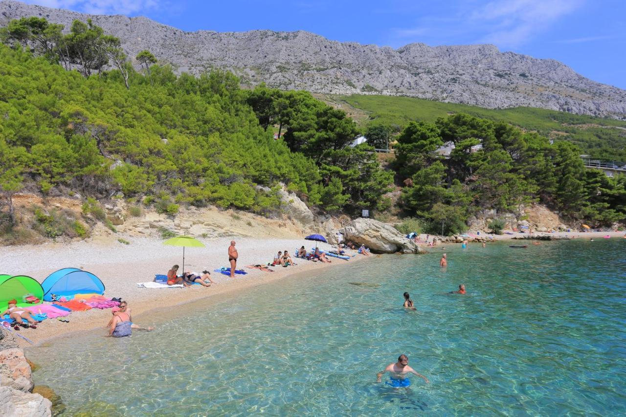 Apartments By The Sea Lokva Rogoznica, Omis - 18638 外观 照片