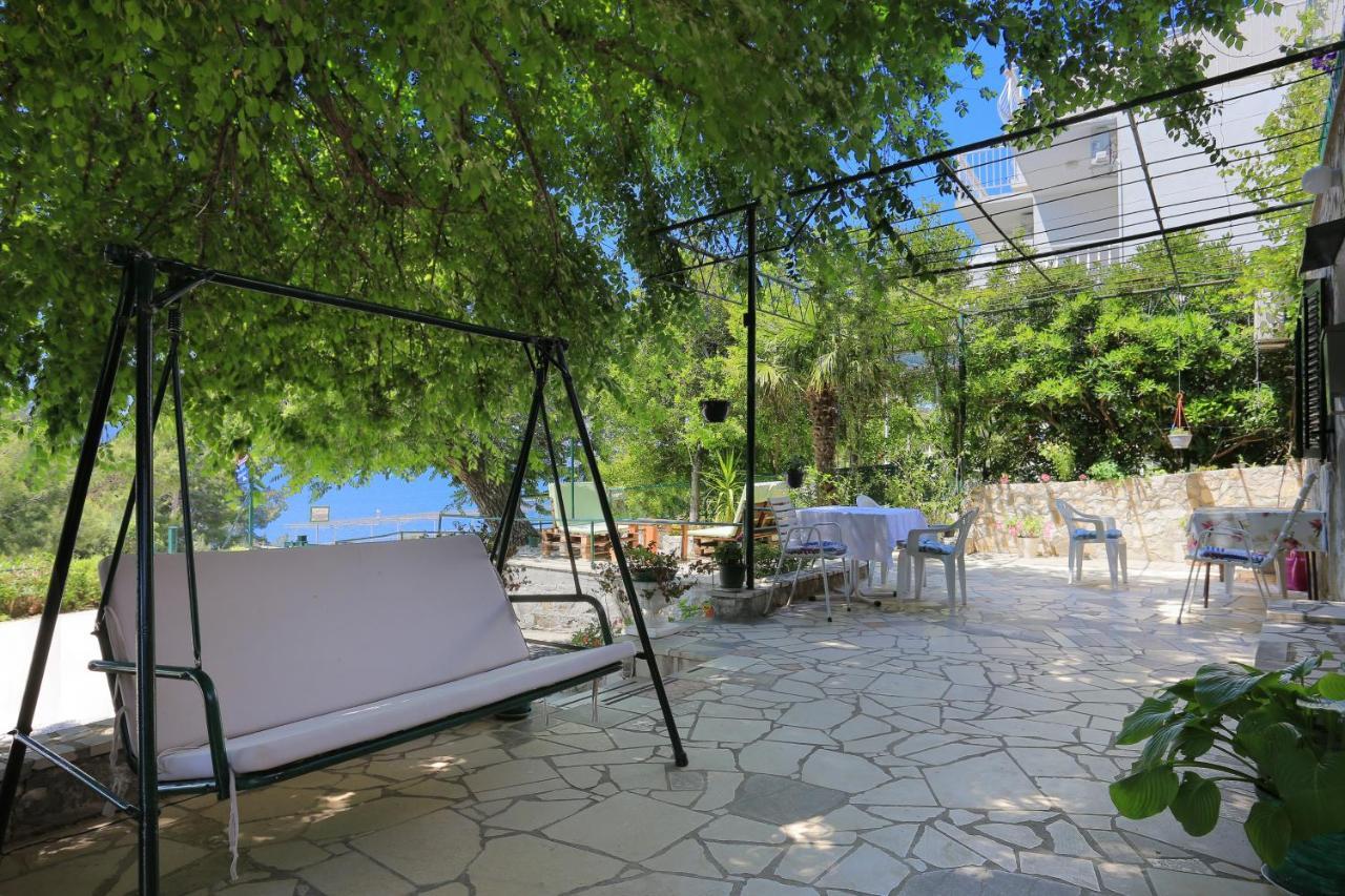 Apartments By The Sea Lokva Rogoznica, Omis - 18638 外观 照片