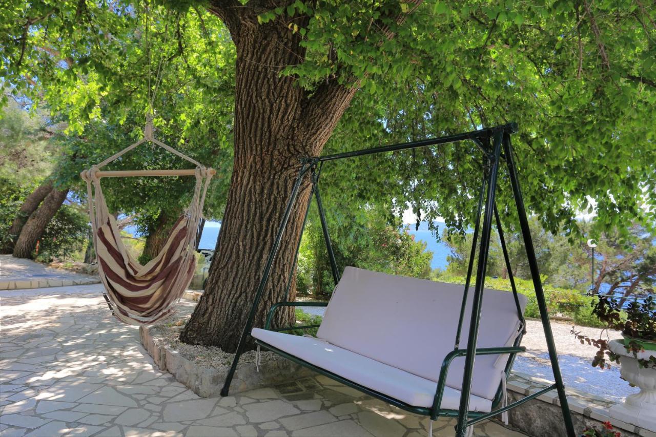 Apartments By The Sea Lokva Rogoznica, Omis - 18638 外观 照片