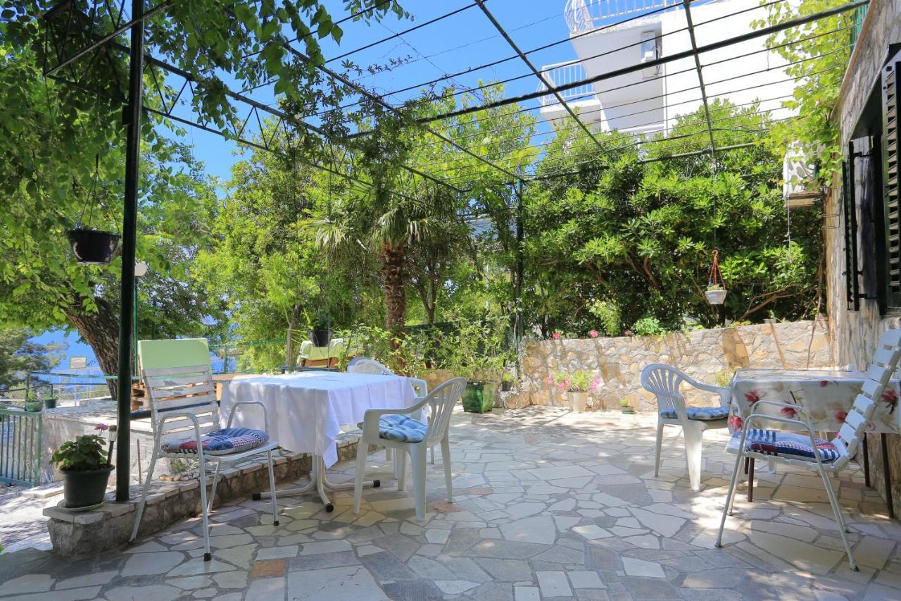 Apartments By The Sea Lokva Rogoznica, Omis - 18638 外观 照片