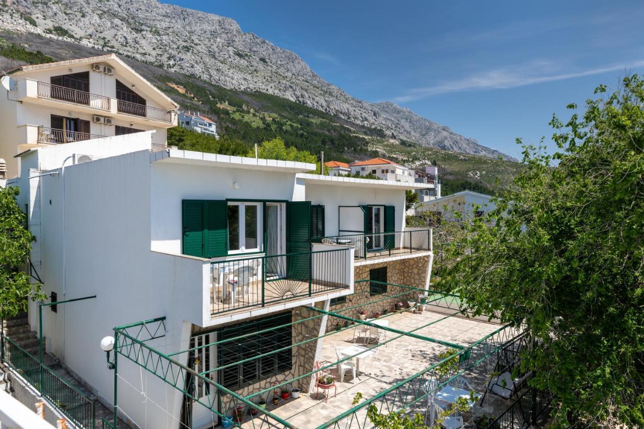 Apartments By The Sea Lokva Rogoznica, Omis - 18638 外观 照片