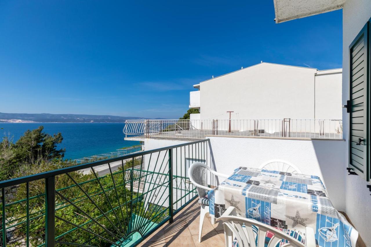 Apartments By The Sea Lokva Rogoznica, Omis - 18638 外观 照片