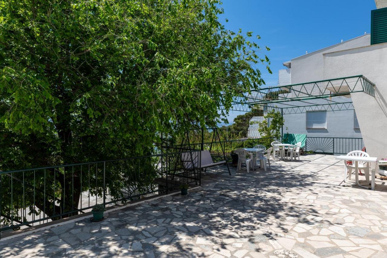 Apartments By The Sea Lokva Rogoznica, Omis - 18638 外观 照片