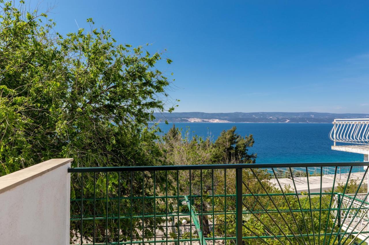 Apartments By The Sea Lokva Rogoznica, Omis - 18638 外观 照片