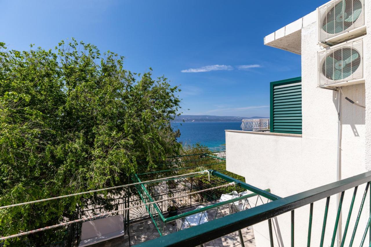 Apartments By The Sea Lokva Rogoznica, Omis - 18638 外观 照片