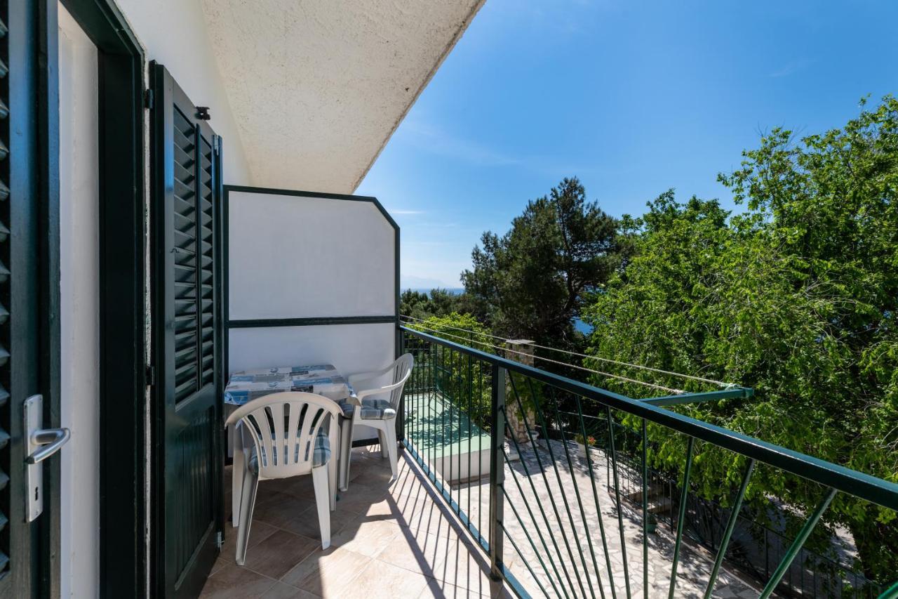 Apartments By The Sea Lokva Rogoznica, Omis - 18638 外观 照片