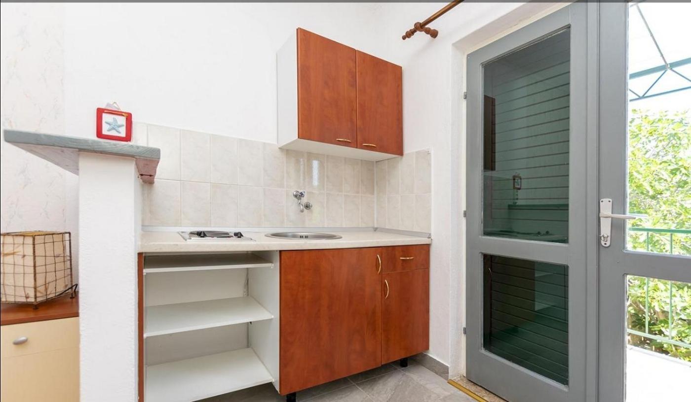 Apartments By The Sea Lokva Rogoznica, Omis - 18638 外观 照片