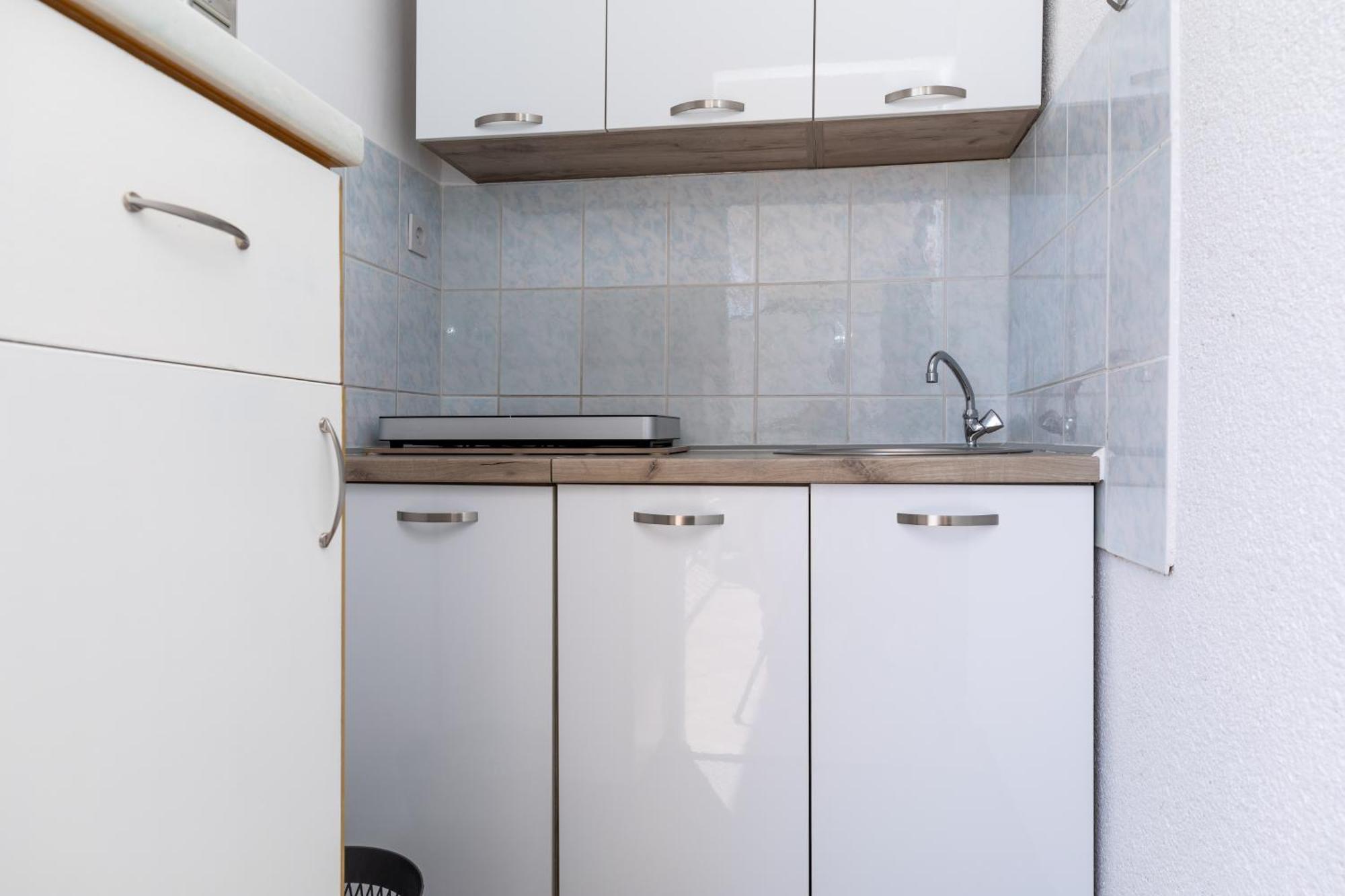 Apartments By The Sea Lokva Rogoznica, Omis - 18638 客房 照片