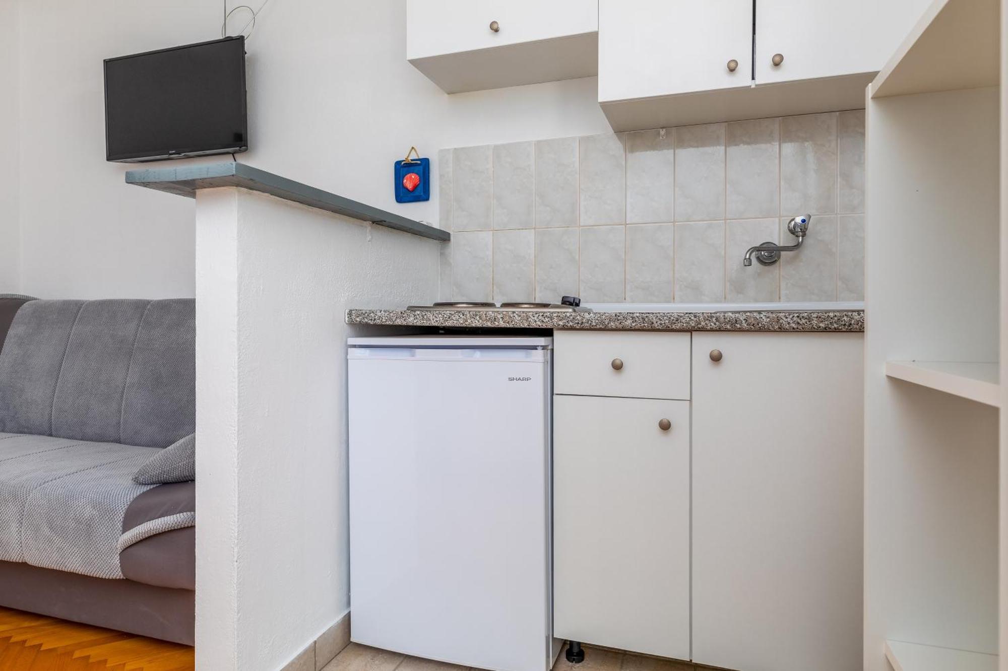 Apartments By The Sea Lokva Rogoznica, Omis - 18638 客房 照片