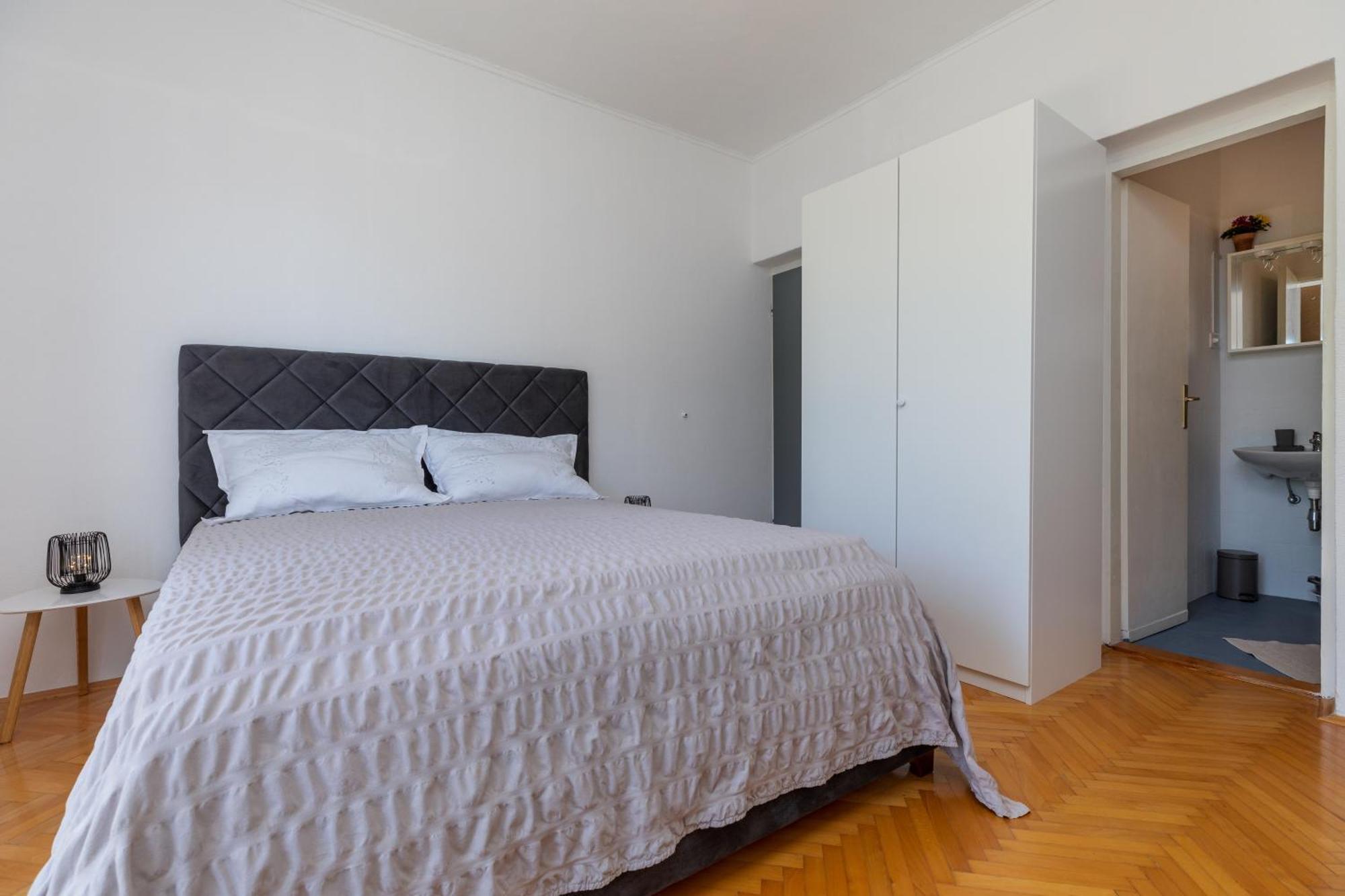 Apartments By The Sea Lokva Rogoznica, Omis - 18638 客房 照片