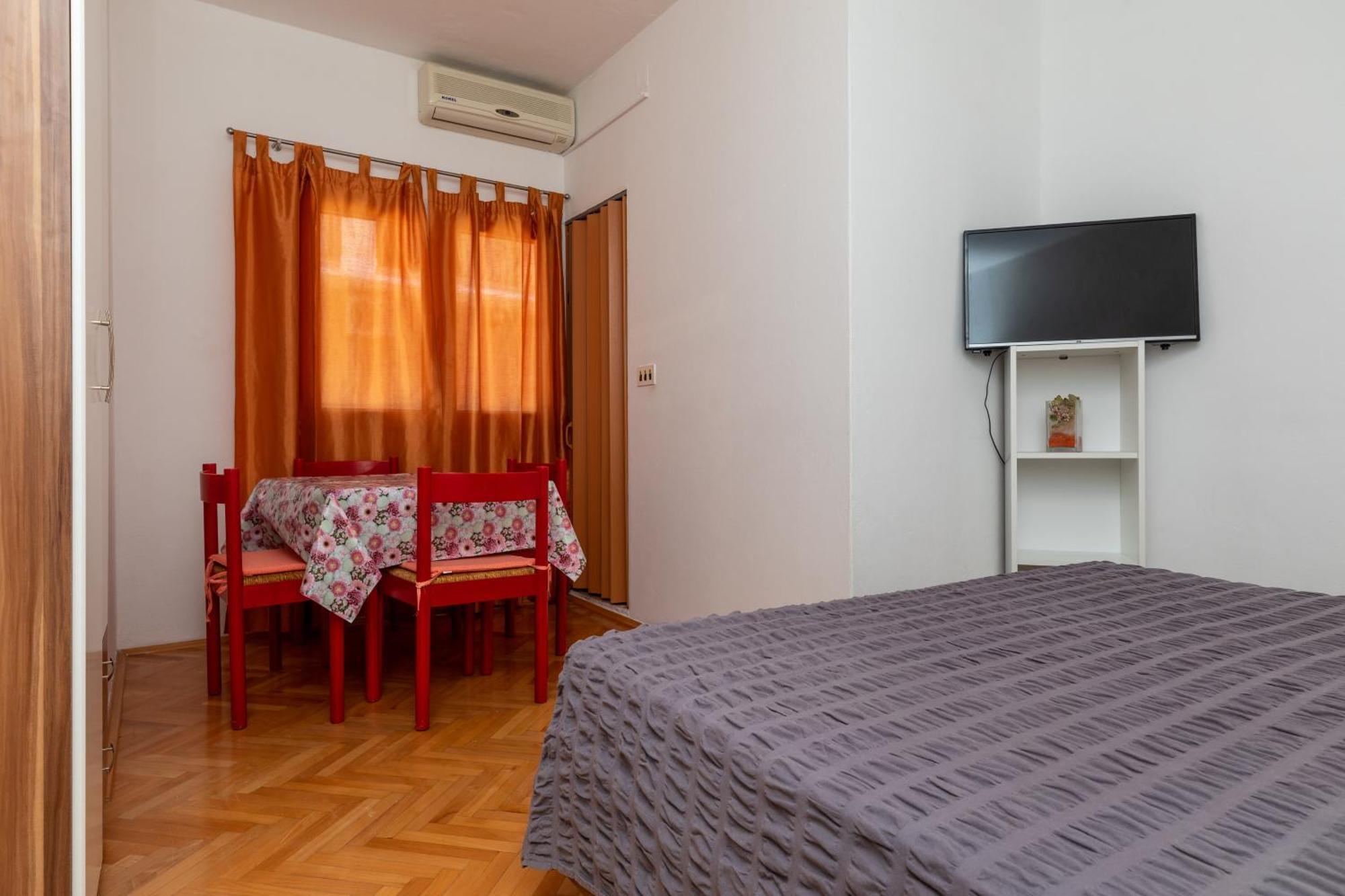 Apartments By The Sea Lokva Rogoznica, Omis - 18638 客房 照片